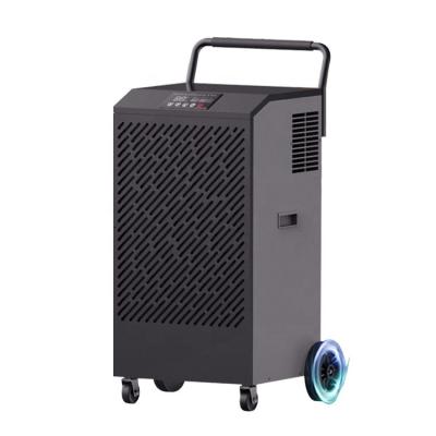 China Myantop 100L Intelligent i Dehumidifier Industrial/Commercial Energy Saving for Greenhouse for sale