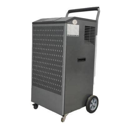 China Myantop High Gas 100L/D High Efficient Air Dryer Industrial Commercial Portable Dehumidifier for sale