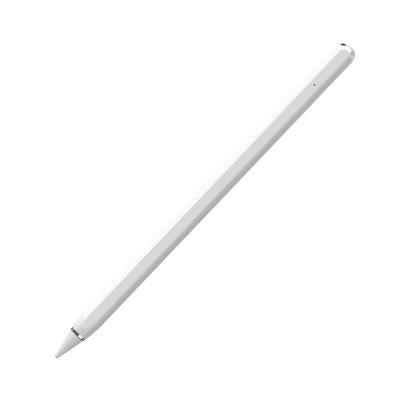 China Hot Selling Soft Writing Magnetic Quick Fill Stylus Pen for iPad Active Touch Screen Pen Stylus Pen for sale