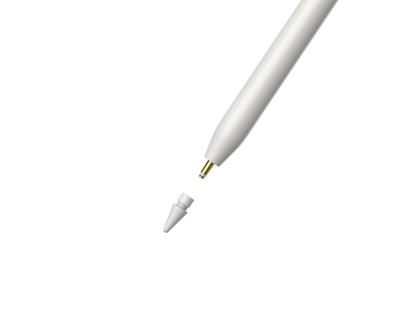 China Universal Stylus Pen For Capacitive Screen Active Drawing Pen Smooth Writing Rechargeable Pencil for sale