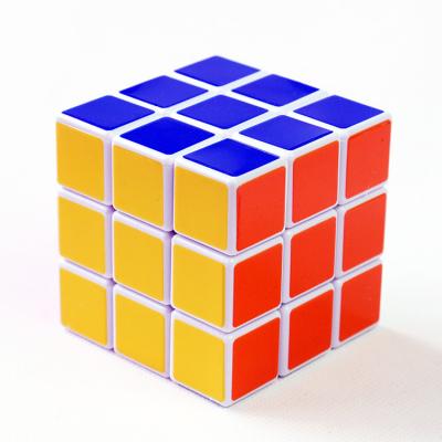 China Brain Exercise Puzzle Maker Custom Solution 3x3x3 Crossword Folding Photo Gift DIY Magic Cube Box For Indoor for sale