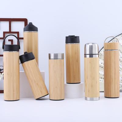 China Sustainable Eco-friendly Vacuum Flask Insulated Vacuum Stainless Steel Thermal Coffee Tea Water Flask for sale