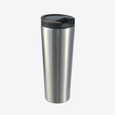 China New Arrival 304 Stainless Steel Car Viable Mug Outdoor Portable Custom Logo Business Coffee Mug Tea Cup for sale