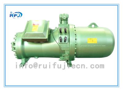 China 35 HP  Piston Compressor GREEN Commercial Project Compressor CHS6553-35Y for sale