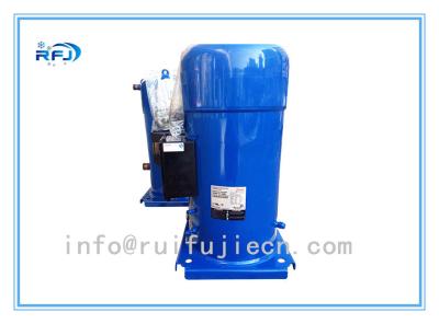 China AC Power Piston Air Refrigeration Scroll Compressor High Reliability SH300A4BCE R410A for sale