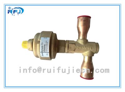 China ETS Series Air Conditioner Expansion Valve  ETS250 034G2601 CE, ROHS R22 , R134A , R404A , R410A for sale