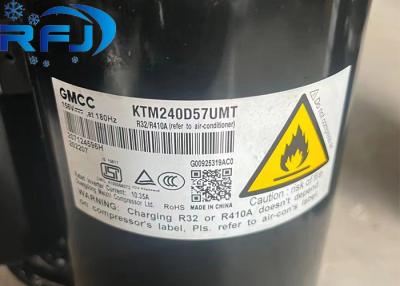 China GMCC-Turbo-Kompressor KTM240D57UMT für Klimaanlage zu verkaufen