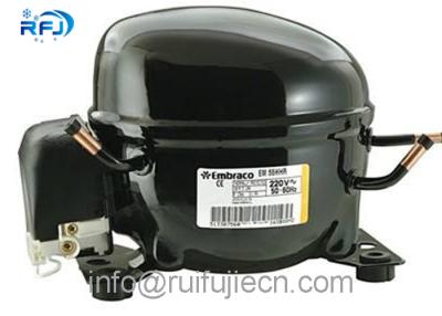 Cina 1/4HP compressore FF8.5HBK 220-240V/50HZ di Embraco Aspera del frigorifero del frigorifero dell'ETB R134a in vendita