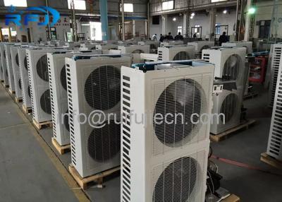 China BOX Side Discharge Type Refrigeration Condensing Units for Semi - Hermetic for sale