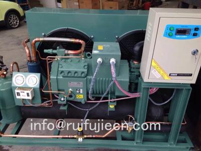 China Model Spb50km  Freezer Condensing Unit , Blast Freezer Unit for sale