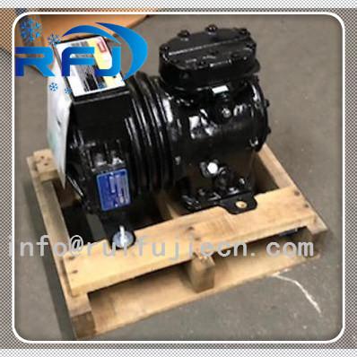 China DLHA-50X Germany Semi Hermetic Refrigeration Compressor / freezer compressor for sale