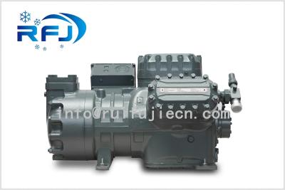 China Piston Copeland Semi Hermetic Refrigeration Compressor DKJ-75 Air Conditioning Units for sale