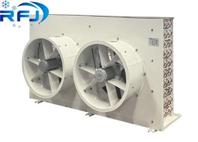 China DL 2 To DL 83.6 Evaporator Air Cooler In Console Configuration For Refrigerated Rooms for sale