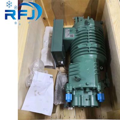 China 90HP  Screw Compressors Semi Hermetic CSH Compact High rigidity CSH7573-90-38P for sale