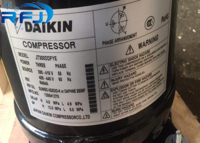 China Hermetic Daikin Scroll Compressor Refrigeration Acc JT335DAY1L With CE Certification for sale