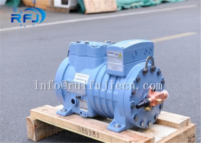 China Compressor Parafuso Resfriado a Ar ISO SRC-S-163-ZL Compressor Parafuso Semi Hermético à venda