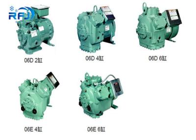 China 208-230v 20HP Twin Screw Compressor , R-507/404A Compressor For Air Conditioner for sale