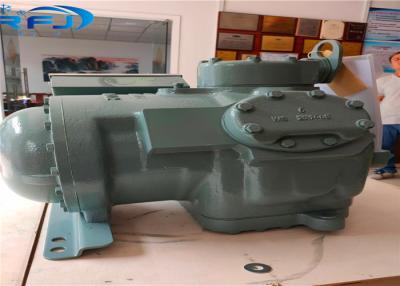 China 65.8kw 25hp Air Conditioner Compressor 06EA265 R407C CE Semi Hermetic Compressor for sale