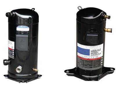 Cina Compressore del rotolo di refrigerazione ZR42K3-PFJ-522, compressore del rotolo di Copeland con 3.5HP e 220V in vendita