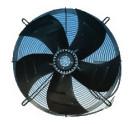 China motor de fan del flujo axial 380V YWF4E-450, fans axiales industriales del acero inoxidable en venta