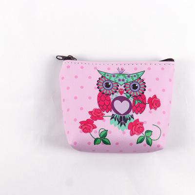 China Fashion Maison Fabre Coin Purse Women Girls Cute Fashion Snacks Coin Purse Wallet Bag Change Pocket Key Holder Coin Purse for sale