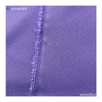 China Waterproof Hot Sale 300D DTY Semi Matte Plain Oxford For Workwear And Bags for sale