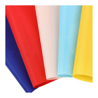 China Waterproof 420D2*2 Oxford Waterproof Cloth For Outdoor Tent Cloth Inner Bag Cloth Indoor Cloth for sale