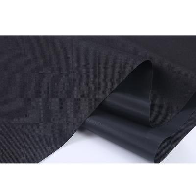 China 100% Waterproof 600D Oxford Polyester Waterproof PVC Oxford Cloth for sale