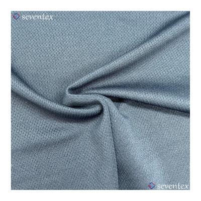 China Hot Selling Waterproof Stretch 100%Polyester Fabric Knitted Fabric Mesh Fabric for sale