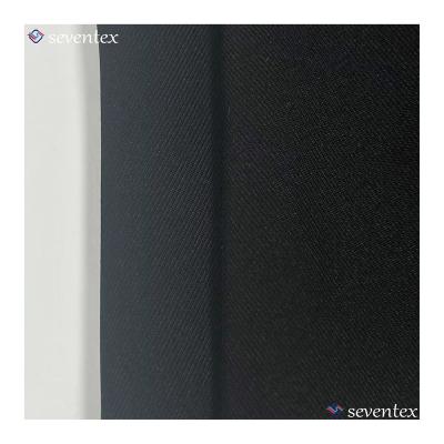 China Waterproof 100% Polyester Gabardine Twill Fabric For Suit And Workwear Fabric for sale