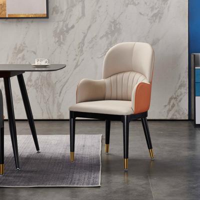 China Other Modern Leather Dining Chairs Restaurant Chair Dining Waiting Chair Set Furniture Wood China Wholesale for sale