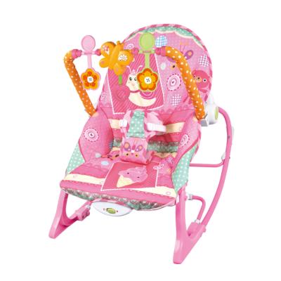 China Modern Infant-to-Toddler Baby Rocker, Toys Baby Rocking Chair, Baby Safe Bouncer HC339104 for sale