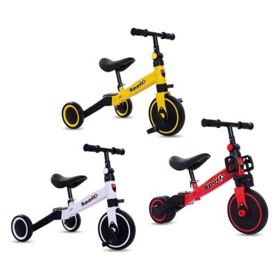 China Ride On Toy Outdoor Sport Training Ride On Car Tricycle Bike Variable Balance For Kids HC509813 for sale