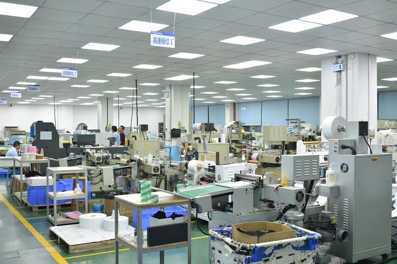 Verified China supplier - Shenzhen Hexu Printing Co., Ltd.