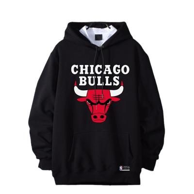 China High quality digital printing anti-pilling hot sale plus size hoodies pullover USA basketball team men's unisex hoodies for sale