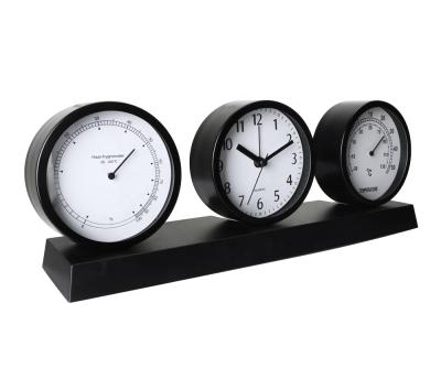 China Class Factory Directly Supply Desktop And Table Clocks Weather Station for sale