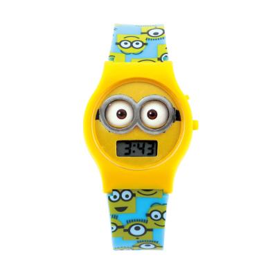 China Fashion best gifts trendy cartoon design digital watch for kids, can be designed for sale