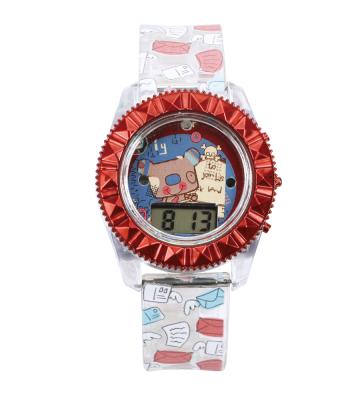 China Best Selling Day/Date Watch Best Gifts Digital Watch For Kids for sale