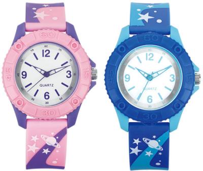 China Non-Specific Best Selling Design Colorful Kid's Cartoon Watch for sale