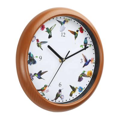 China Diy KOREAN Cuckoo Clock Movement Animal Wooden Bird Clock Movement for sale