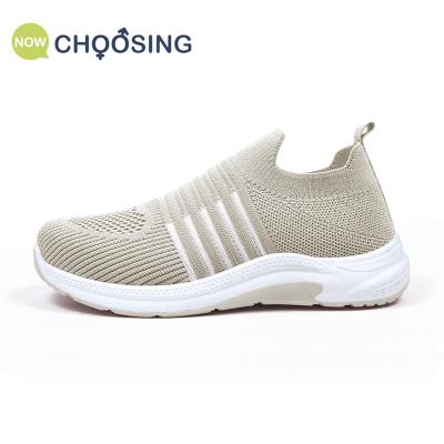 China Fashion Trend Walking Athletic Shoes Ease Sneaker Ventilation Trail Running Shoe Cycling Shoes for sale