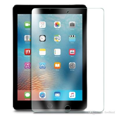 China Transparent PDA Clear Tempered Glass Film For iPad Pro 10.5 Inch 9H Anti Scratch Glass Screen Protector For New iPad Air 3 10.5