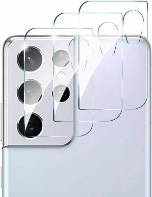 China Camera Lens Protector For Samsung Galaxy S21 S21 plus S21 Ultra Tempered Glass 5G 9H HD None for sale