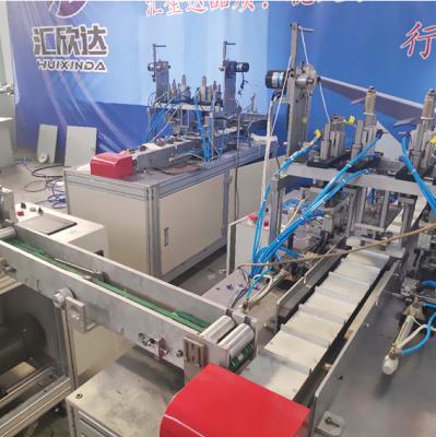 China Hotels Mask Machine Price 3D Mask Machine Production Video for sale