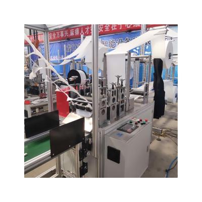 China Ultrasonic Welding Professional Technology Hotels Production Facial Mask Machine for sale