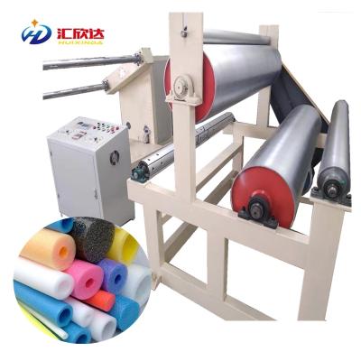 China Fruit packaging new PE foam plate plastic extruder / plastic extruder second hand pe extruder for sale