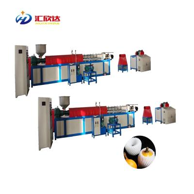 China Granules Fruit Net Bag Machine Automatic Fruit Net Packing Machine for sale