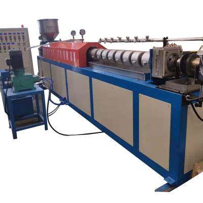 China Full Automatic Fruit Packing EPE Fruit Cover Net Machine Equipment Fruit Net Wrapping Machine for sale