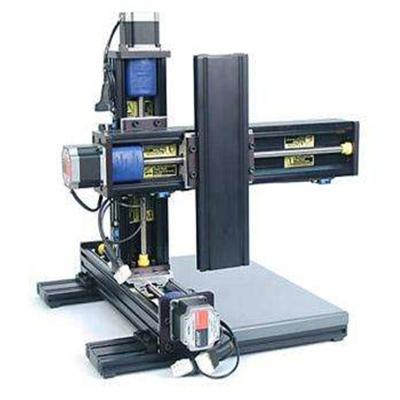 China CNC Drive Rapid Positioning Linear Modul With Ball Screw for sale