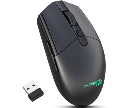 China Matt Hot Sell Dpi Portable 1000 Lightweight Wireless Mouse Home Office Computer Desktop Notebook Usb Rechargeable for sale